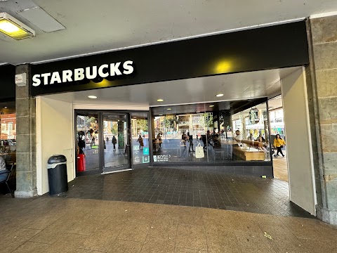 Starbucks Coffee