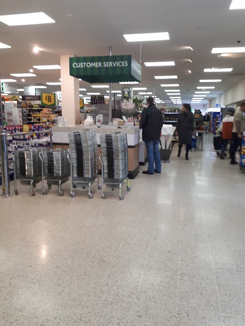 Morrisons