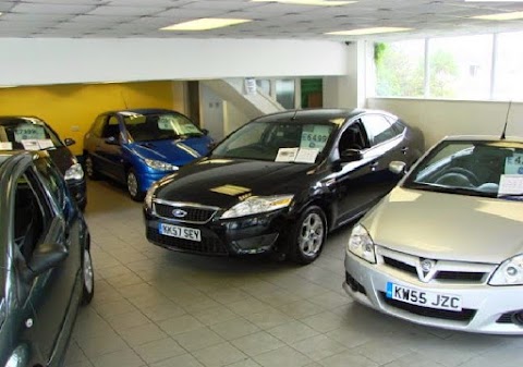 Westerleigh Car Centre Ltd