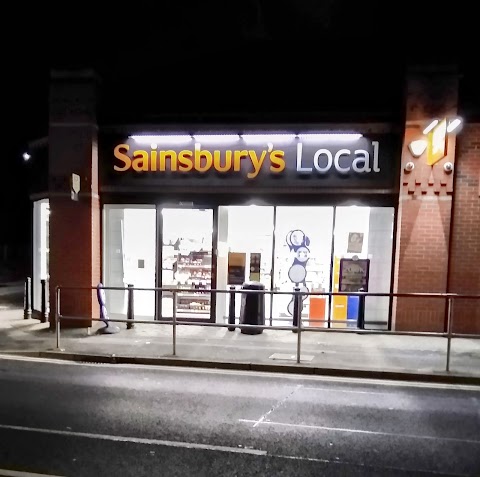 Sainsbury's Local