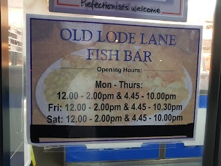 Old Lode Lane Fish Bar