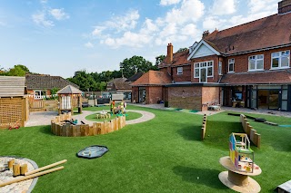 Nursery and Preschool Woking | Fennies Nursery