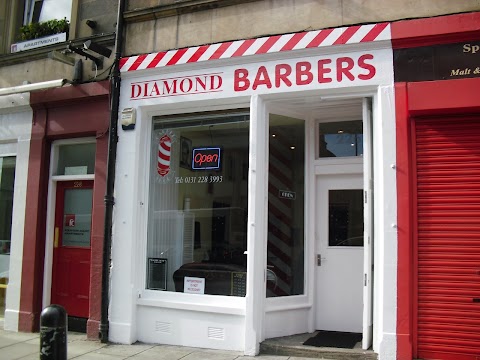 Diamond Barbers