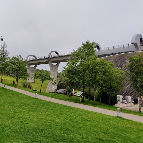 The Falkirk Wheel