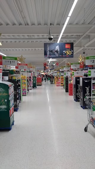 Asda Tamworth