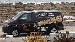 A Fleming Carpet & Upholstery Cleaning