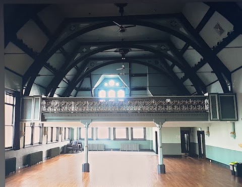 Stretford Public Hall