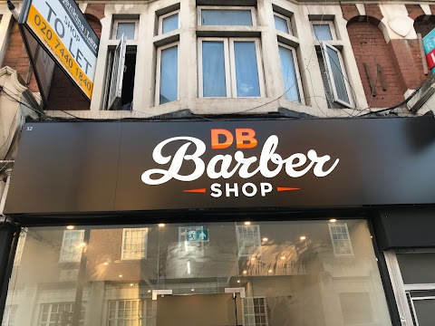 Db Barbers Tooting