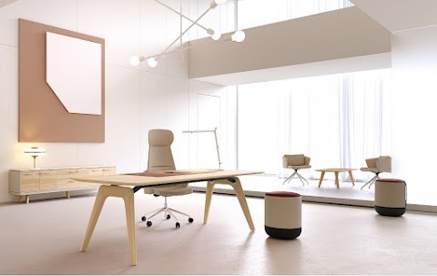 Workspace Furniture & Design