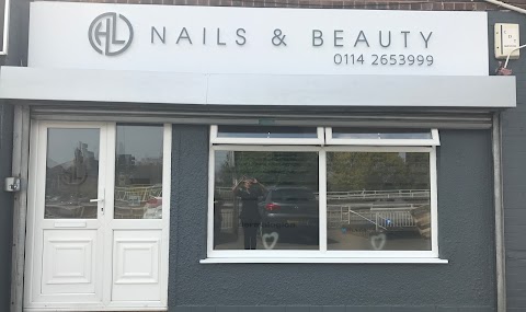 H L Nails & Beauty