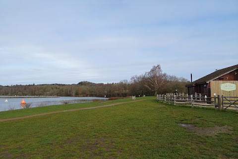 Lakeview Café at Horseshoe Lake