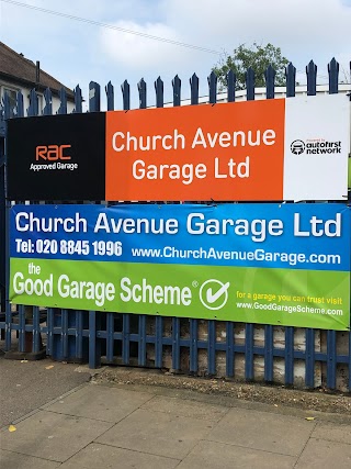 Church Avenue Garage Ltd
