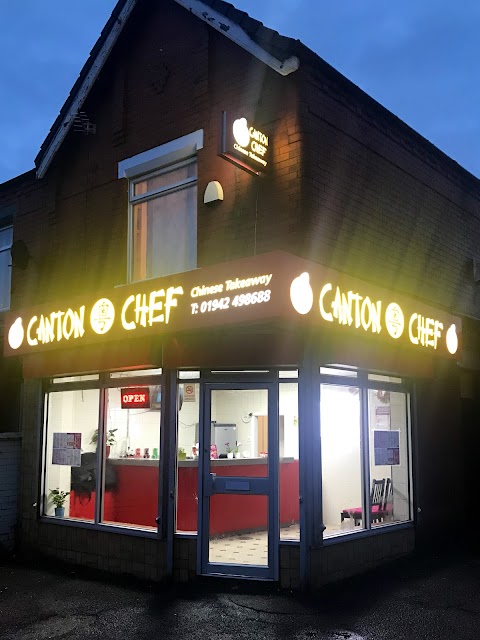 Canton Chef Chinese Takeaway