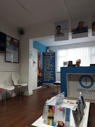 Green Lane Dental Care