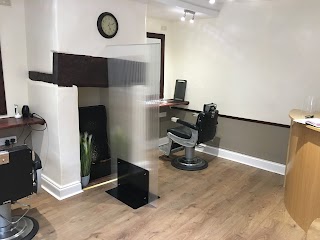 The Barbers Lounge