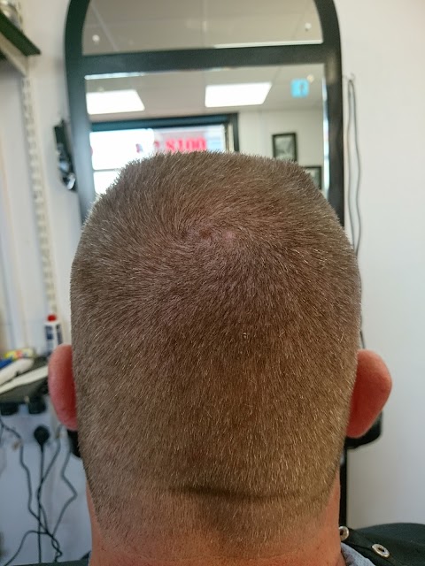 Just Cuts Barber Shop