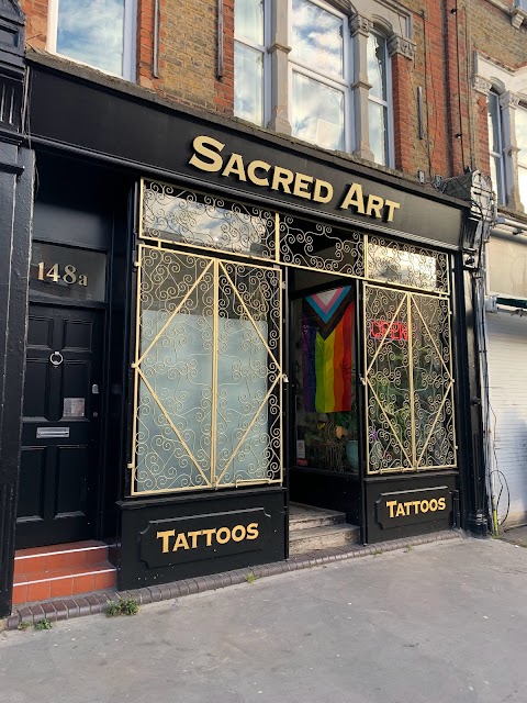 Sacred Art Tattoos