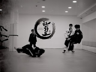 SKMA Hapkido (School of Korean Martial Arts)