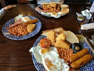 The Eccles Cross - JD Wetherspoon