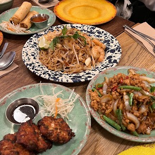 Rosa's Thai Soho