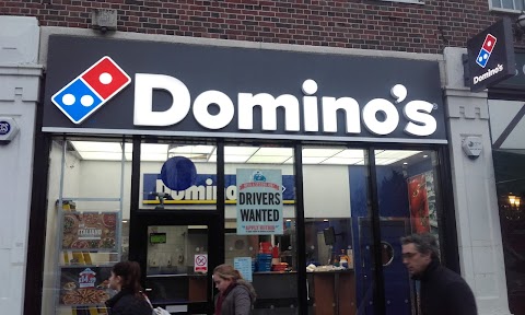 Domino's Pizza - London - Sidcup