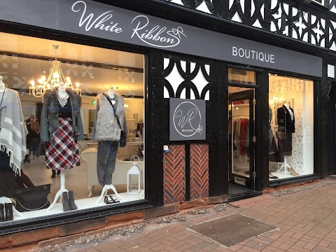 White Ribbon Boutique