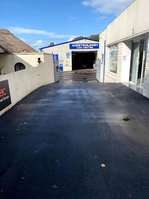 Westerleigh Car Centre Ltd