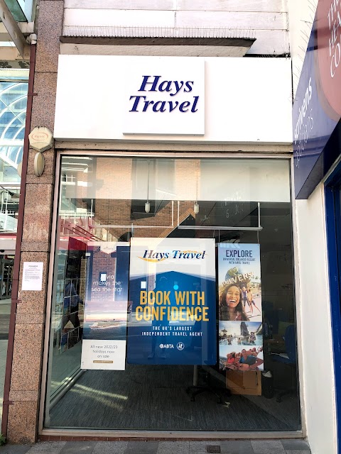 Hays Travel