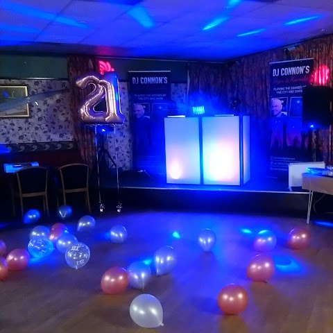 DJ Connon's Disco & Karaoke