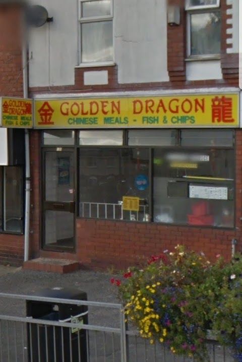 Golden Dragon Wigan