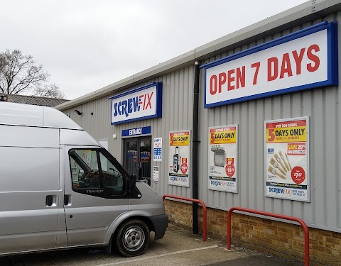 Screwfix Waterlooville