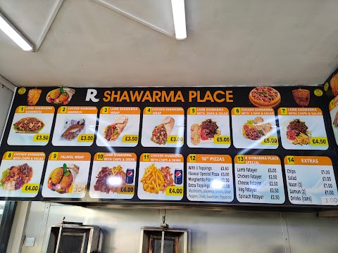 Rochdale Shawarma Place