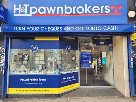 H&T Pawnbrokers