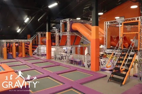 Gravity Active Entertainment Milton Keynes