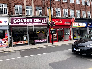 Golden Grill