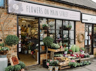 Flowers On Main Street