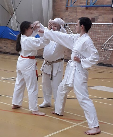 Seishin Shotokan Karate Club -Brighton based at university and brighthelm centre