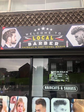 LOCAL BARBER