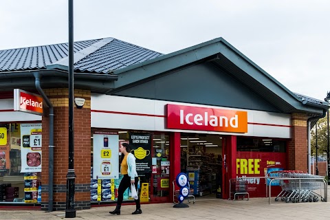 Iceland Supermarket Runcorn