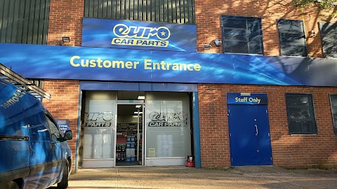 Euro Car Parts, Chertsey