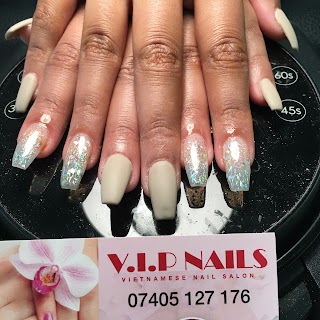 V.I.P NAILS SALON