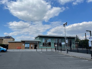 Slade Green and Howbury Community Centre and Library