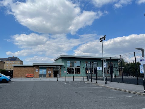 Slade Green and Howbury Community Centre and Library