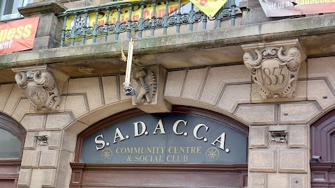 SADACCA (Sheffield And District African Caribbean Community Association)