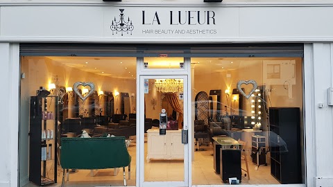 La Lueur Hair Beauty and Aesthetics