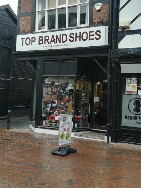 Top Brand Shoes