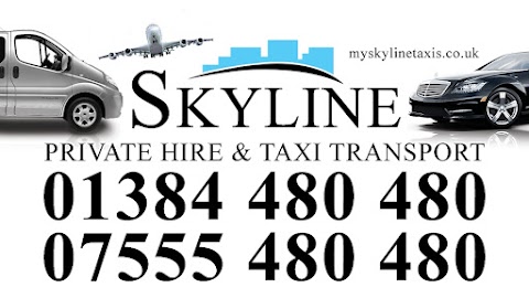 Skyline Taxis Stourbridge - Private Hire, Airport Transfer, Lye, Hagley, Stourbridge Station