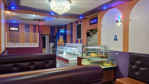 Darbar (Desi Cafe)