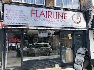 Flairline - Kitchens - Bedrooms - Bathrooms & Flooring