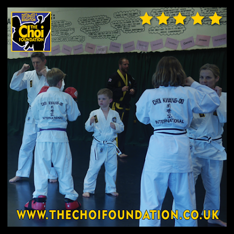 Brighton Martial Art & Self-Defence Classes The Choi Foundation CKD